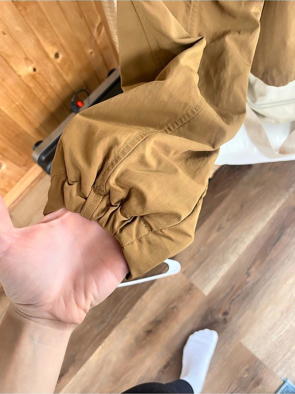 lululemon Always Effortless Jacket. Older version - Picture 5 of 5